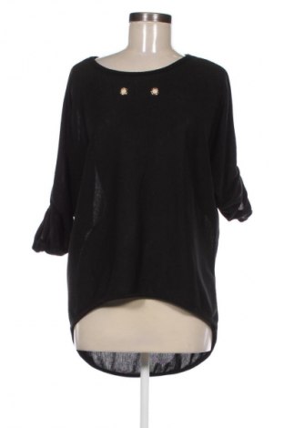 Bluzka damska Unbranded, Rozmiar L, Kolor Czarny, Cena 44,94 zł