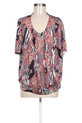 Дамска блуза Unbranded, Размер 3XL, Цвят Многоцветен, Цена 15,99 лв.