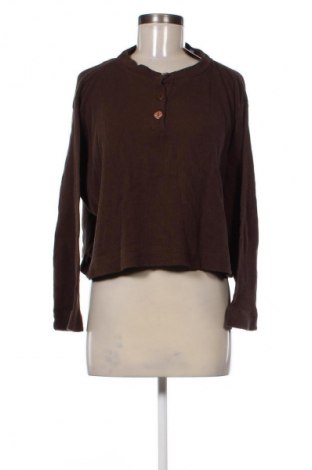Bluzka damska Unbranded, Rozmiar S, Kolor Brązowy, Cena 44,94 zł