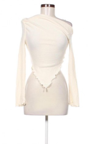 Damen Shirt Unbranded, Größe XS, Farbe Ecru, Preis 7,99 €