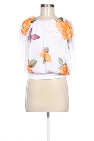 Дамска блуза Unbranded, Размер M, Цвят Многоцветен, Цена 15,99 лв.