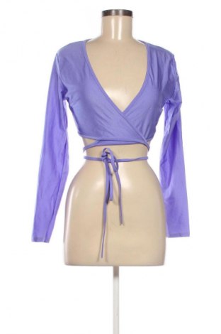Damen Shirt Unbranded, Größe M, Farbe Lila, Preis 15,99 €