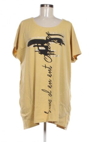 Damen Shirt Unbranded, Größe XXL, Farbe Beige, Preis € 9,72