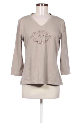 Damen Shirt Unbranded, Größe L, Farbe Beige, Preis € 9,72