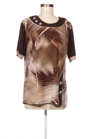 Damen Shirt Unbranded, Größe XXL, Farbe Mehrfarbig, Preis 9,72 €