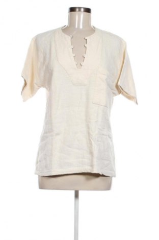 Damen Shirt Unbranded, Größe M, Farbe Beige, Preis 10,00 €