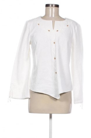 Dámska blúza Unbranded, Veľkosť M, Farba Biela, Cena  9,72 €
