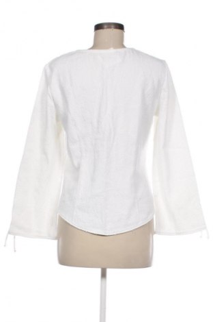 Dámska blúza Unbranded, Veľkosť M, Farba Biela, Cena  9,72 €