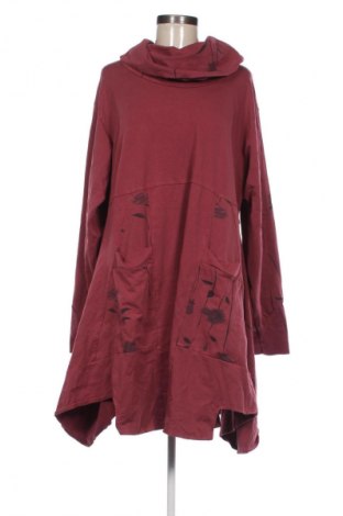 Γυναικεία μπλούζα Unbranded, Μέγεθος 3XL, Χρώμα Σάπιο μήλο, Τιμή 19,99 €