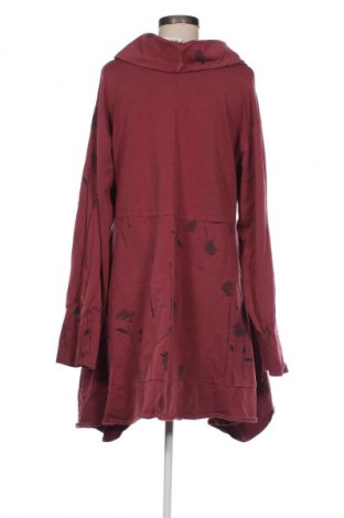 Γυναικεία μπλούζα Unbranded, Μέγεθος 3XL, Χρώμα Σάπιο μήλο, Τιμή 19,99 €