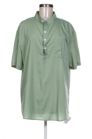 Γυναικεία μπλούζα Unbranded, Μέγεθος XXL, Χρώμα Πράσινο, Τιμή 10,00 €