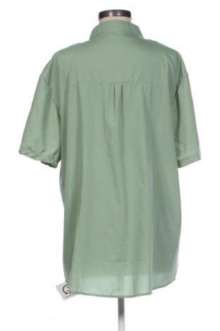 Γυναικεία μπλούζα Unbranded, Μέγεθος XXL, Χρώμα Πράσινο, Τιμή 10,00 €
