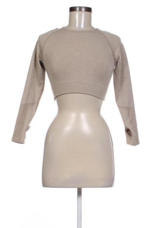 Damen Shirt Unbranded, Größe S, Farbe Beige, Preis 11,86 €