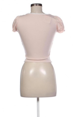 Damen Shirt Unbranded, Größe XS, Farbe Aschrosa, Preis 9,72 €