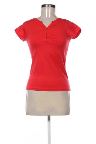 Damen Shirt Unbranded, Größe S, Farbe Rot, Preis 15,84 €