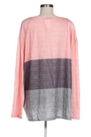 Дамска блуза Unbranded, Размер XXL, Цвят Многоцветен, Цена 19,00 лв.