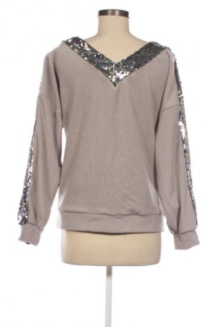 Bluzka damska Unbranded, Rozmiar M, Kolor Szary, Cena 71,00 zł