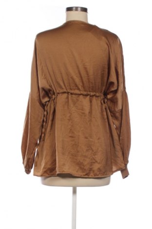 Bluzka damska Unbranded, Rozmiar M, Kolor Brązowy, Cena 43,68 zł