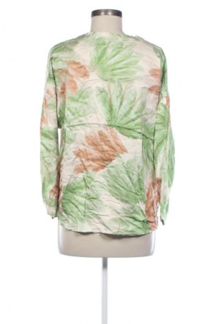 Дамска блуза Unbranded, Размер M, Цвят Многоцветен, Цена 4,99 лв.