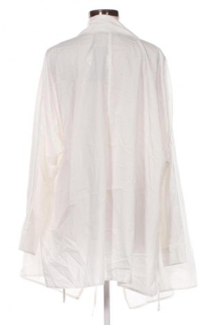 Γυναικεία μπλούζα Unbranded, Μέγεθος 3XL, Χρώμα Λευκό, Τιμή 23,99 €