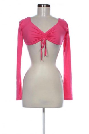 Bluzka damska Unbranded, Rozmiar S, Kolor Różowy, Cena 43,68 zł