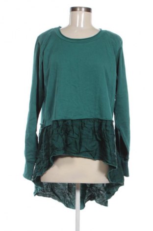 Bluzka damska Unbranded, Rozmiar M, Kolor Zielony, Cena 44,00 zł