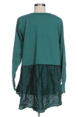Bluzka damska Unbranded, Rozmiar M, Kolor Zielony, Cena 44,00 zł