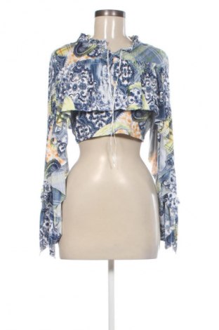 Bluzka damska Unbranded, Rozmiar S, Kolor Kolorowy, Cena 35,99 zł