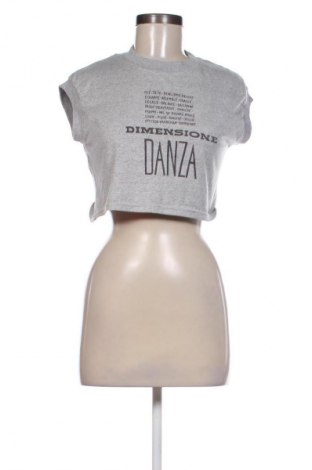 Γυναικεία μπλούζα Unbranded, Μέγεθος M, Χρώμα Γκρί, Τιμή 18,47 €