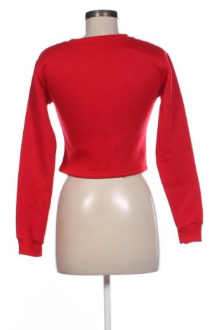 Γυναικεία μπλούζα Unbranded, Μέγεθος S, Χρώμα Κόκκινο, Τιμή 18,47 €