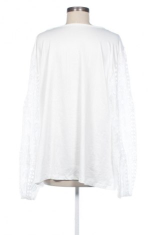 Damen Shirt Unbranded, Größe 3XL, Farbe Weiß, Preis 15,99 €