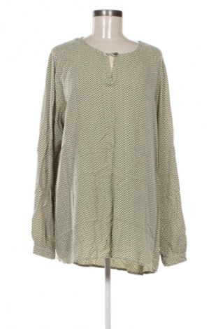 Дамска блуза Unbranded, Размер XXL, Цвят Многоцветен, Цена 12,99 лв.