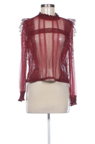 Bluză de femei Unbranded, Mărime S, Culoare Roșu, Preț 33,99 Lei