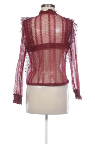 Bluză de femei Unbranded, Mărime S, Culoare Roșu, Preț 33,99 Lei