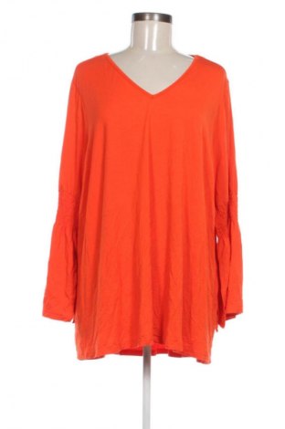 Bluzka damska Unbranded, Rozmiar XL, Kolor Pomarańczowy, Cena 43,68 zł