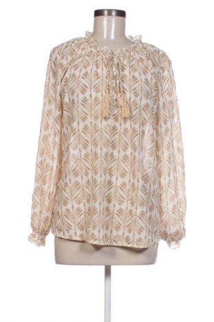 Дамска блуза Unbranded, Размер L, Цвят Многоцветен, Цена 4,99 лв.