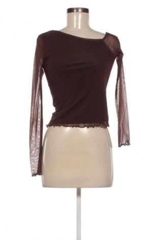 Damen Shirt Unbranded, Größe S, Farbe Braun, Preis 6,99 €