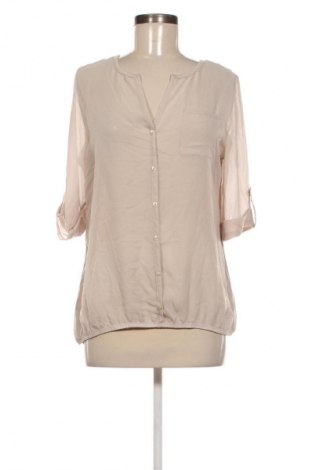 Bluzka damska Unbranded, Rozmiar S, Kolor ecru, Cena 37,99 zł