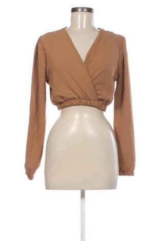 Damen Shirt Unbranded, Größe M, Farbe Braun, Preis 7,99 €
