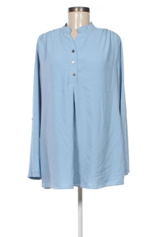 Γυναικεία μπλούζα Unbranded, Μέγεθος XXL, Χρώμα Μπλέ, Τιμή 10,99 €