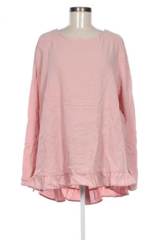 Γυναικεία μπλούζα Unbranded, Μέγεθος 5XL, Χρώμα Ρόζ , Τιμή 15,99 €