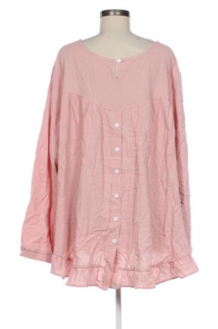 Γυναικεία μπλούζα Unbranded, Μέγεθος 5XL, Χρώμα Ρόζ , Τιμή 15,99 €
