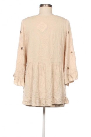 Dámská halenka Unbranded, Velikost M, Barva Béžová, Cena  69,00 Kč