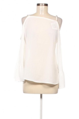 Дамска блуза Unbranded, Размер M, Цвят Бял, Цена 5,99 лв.