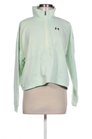 Damen Shirt Under Armour, Größe XS, Farbe Grün, Preis € 25,00