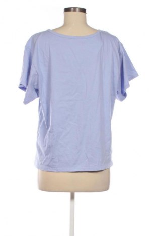 Bluzka damska Uniqlo, Rozmiar L, Kolor Fioletowy, Cena 62,00 zł