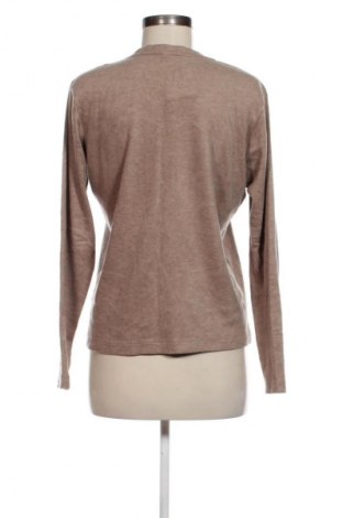 Bluzka damska Uniqlo, Rozmiar M, Kolor Beżowy, Cena 44,14 zł