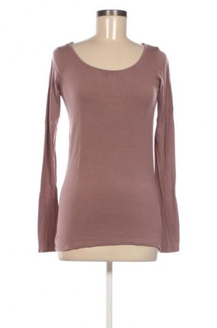 Bluzka damska United Colors Of Benetton, Rozmiar XS, Kolor Popielaty róż, Cena 78,16 zł