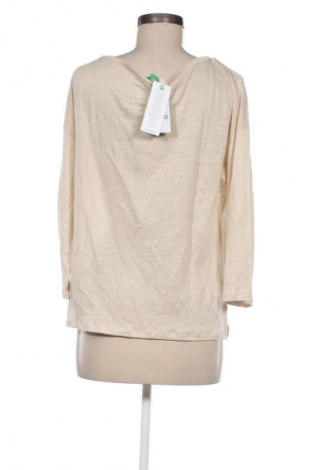 Dámská halenka United Colors Of Benetton, Velikost L, Barva Béžová, Cena  1 249,00 Kč