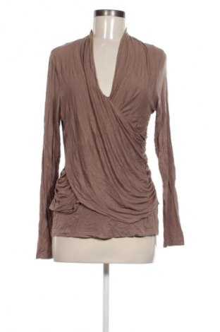 Damen Shirt Venus, Größe L, Farbe Braun, Preis 17,39 €